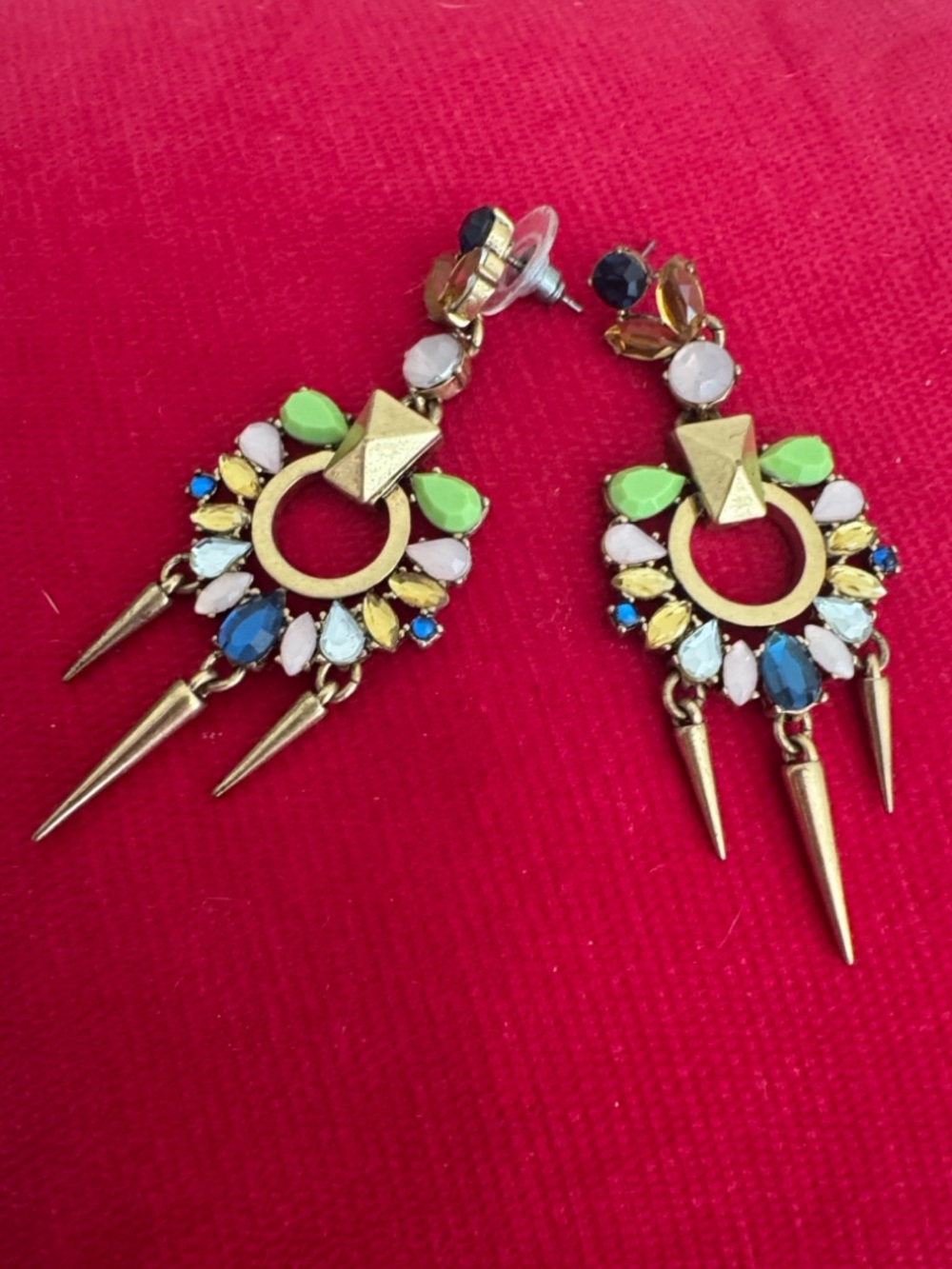 Bundle Offer - Women's Jewelry (Orange) - Picture 3 of 5